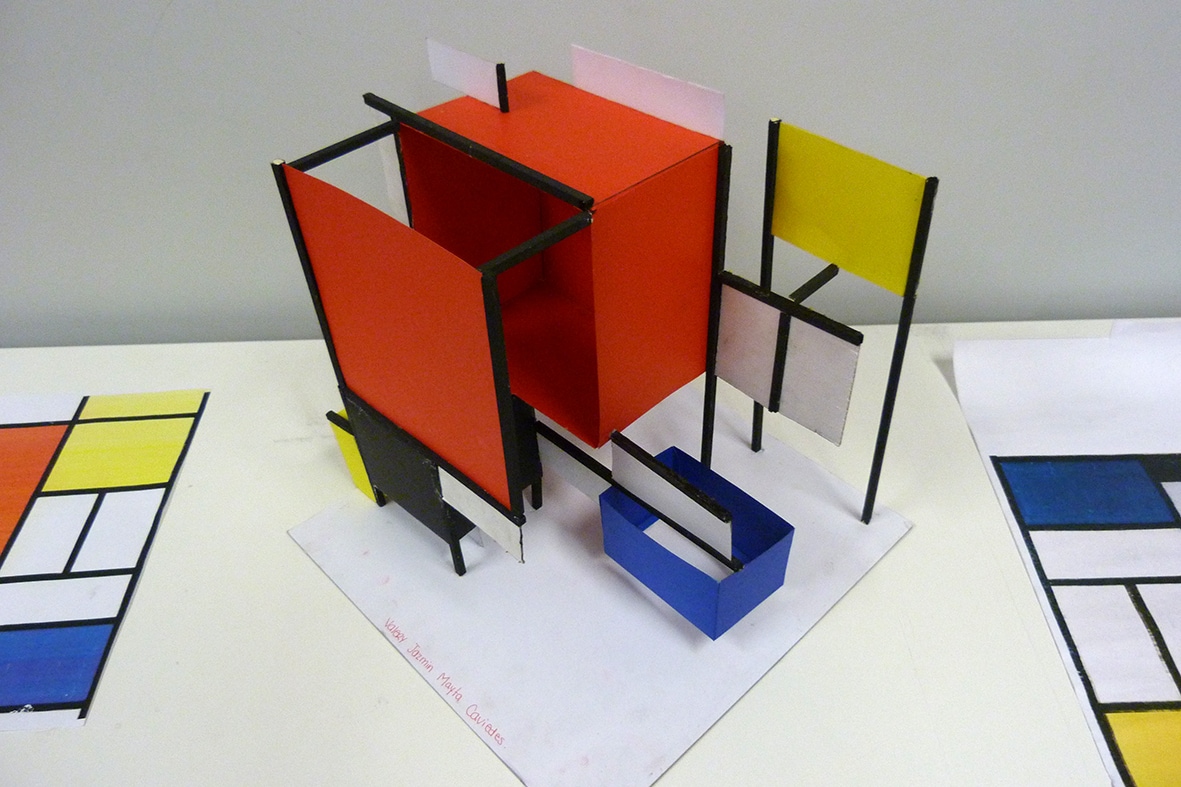 COMPOSICIÓN Y ARTES PLÁSTICAS