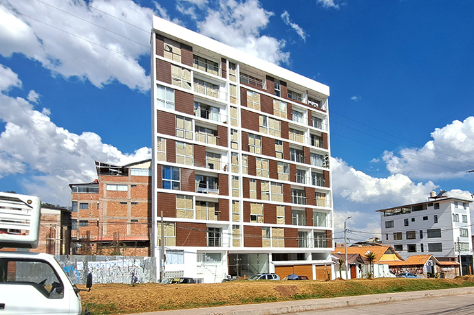 2019-22, EDIFICIO MULTIFAMILIAR