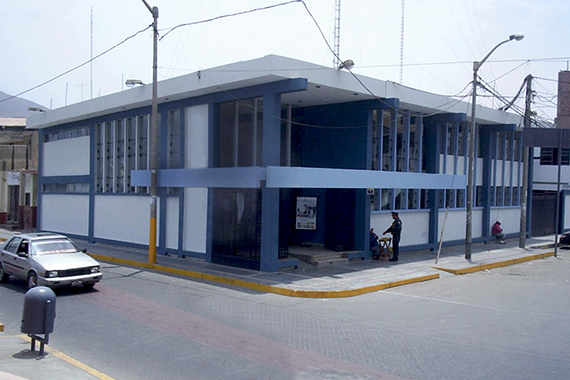 ARQUITECTURA ANCASH