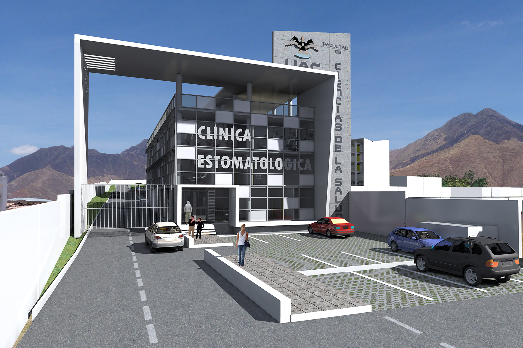 2011, CONCURSO FACULTAD DE CIENCIAS DE LA SALUD, UNIVERSIDAD ANDINA DEL