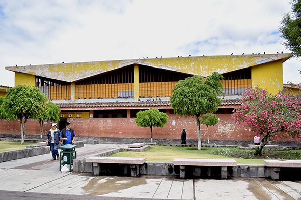 ARQUITECTURA AYACUCHO