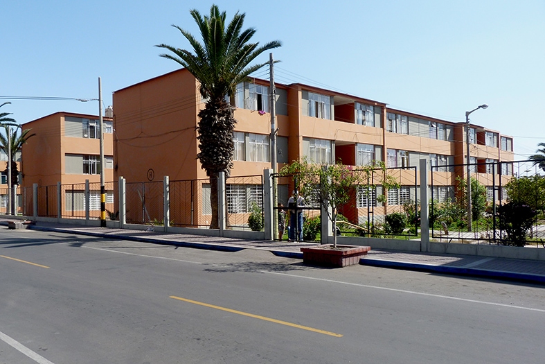 2004, AMPLIACION DE VIVIENDA
