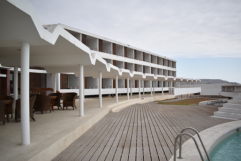ARQUITECTURA MOQUEGUA