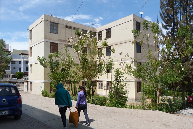 Arquitectura Ica