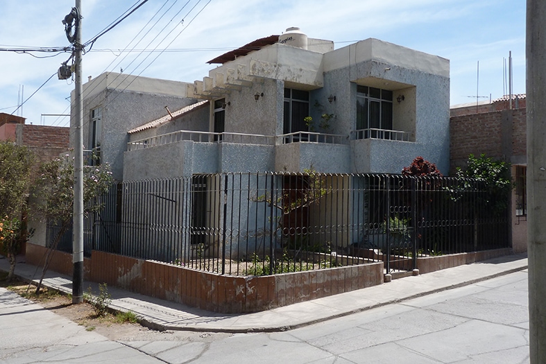 Arquitectura Arequipa