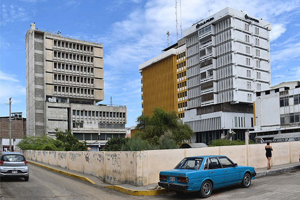 ARQUITECTURA PIURA